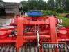 2013 Kuhn HR4004DR mounted hydraulic folding power harrow, 4m with rear mounting linkage Serial No. CO111 - 20