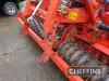 2013 Kuhn HR4004DR mounted hydraulic folding power harrow, 4m with rear mounting linkage Serial No. CO111 - 21