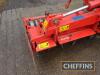 2013 Kuhn HR4004DR mounted hydraulic folding power harrow, 4m with rear mounting linkage Serial No. CO111 - 24