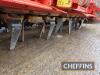 2013 Kuhn HR4004DR mounted hydraulic folding power harrow, 4m with rear mounting linkage Serial No. CO111 - 27