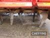 2013 Kuhn HR4004DR mounted hydraulic folding power harrow, 4m with rear mounting linkage Serial No. CO111 - 29