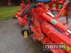 2013 Kuhn HR4004DR mounted hydraulic folding power harrow, 4m with rear mounting linkage Serial No. CO111 - 32