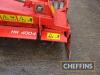 2013 Kuhn HR4004DR mounted hydraulic folding power harrow, 4m with rear mounting linkage Serial No. CO111 - 33