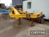 2010 TWB mounted 3leg subsoiler, 3m Serial No. 234 - 3