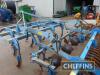 Lemken Karat 9 mounted cultivator with 11 legs - 4