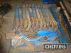 Lemken Karat legs and points - 2