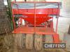 Kuhn Venta TF702 front mounted hopper with tyre press, control box. - 3