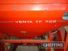 Kuhn Venta TF702 front mounted hopper with tyre press, control box. - 4