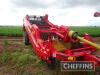 2019 Grimme CS150XL Combi-Star trailer separator Fitted with linkage mounting drawbar, 3fingered hardenend tip Rota Power Rotor, 7no. star shafts with 48mm spacing with 1.5spacers with hydraulic adjustment, full width shear, automatic self centre steering - 2