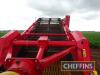 2019 Grimme CS150XL Combi-Star trailer separator Fitted with linkage mounting drawbar, 3fingered hardenend tip Rota Power Rotor, 7no. star shafts with 48mm spacing with 1.5spacers with hydraulic adjustment, full width shear, automatic self centre steering - 50