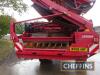 2010 Grimme GT170S trailed potato harvester with split share, terra depth control, 40mm intake web, spiral roller, 45mm main web, double MultiSep cleaning unit, hydraulic web drive, clod mat, watering kit, agitating fingers, Hydraulic wheel drive and righ - 31