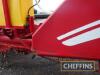 2010 Grimme GT170S trailed potato harvester with split share, terra depth control, 40mm intake web, spiral roller, 45mm main web, double MultiSep cleaning unit, hydraulic web drive, clod mat, watering kit, agitating fingers, Hydraulic wheel drive and righ - 49