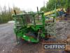 1997 Standen BB2 mounted platform potato planter, control box. t/w hopper and quad openers (not fitted) - 4