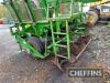 1997 Standen BB2 mounted platform potato planter, control box. t/w hopper and quad openers (not fitted) - 5