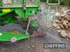 1997 Standen BB2 mounted platform potato planter, control box. t/w hopper and quad openers (not fitted) - 16