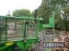 1997 Standen BB2 mounted platform potato planter, control box. t/w hopper and quad openers (not fitted) - 17