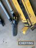 Dewalt 18v cordless pole saw - 2