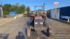 Massey Ferguson 230 2wd Tractor Ser. No. P15078 - 2