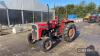 Massey Ferguson 230 2wd Tractor Ser. No. P15078 - 4