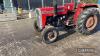 Massey Ferguson 230 2wd Tractor Ser. No. P15078 - 5