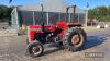 Massey Ferguson 230 2wd Tractor Ser. No. P15078 - 6