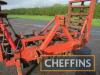 Farm Force 4m Hydraulic Folding Front Press - 6