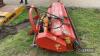 2006 Kuhn Model BNE 210 Flail Mower - 6