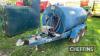 AS Marston Twin Axle 2500ltr Electric Diesel Bowser - 5