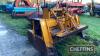 Kirpy WX300 Stone Crusher/Track Maker 3 Point Linkage Mounted - 6