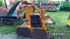 Kirpy WX300 Stone Crusher/Track Maker 3 Point Linkage Mounted - 7