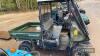 Kawasaki 2510 4x4 Mule c/w manual in office Hours: approx 8720 - 3