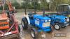 Ford 1520 HST Compact Tractor Reg. No. N933 FCL - 2