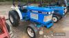 Ford 1520 HST Compact Tractor Reg. No. N933 FCL - 3