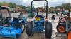 Ford 1520 HST Compact Tractor Reg. No. N933 FCL - 5