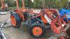 Kubota L345 c/w loader - 3