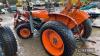 Kubota L345 c/w loader - 8