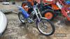 Sherco 290cc Trials Bike Ser. No. UNB5129TR3A011388 - 2