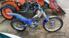 Sherco 290cc Trials Bike Ser. No. UNB5129TR3A011388 - 3