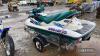 Bombardier GTX Sea 400 Jet Ski c/w trailer - 6