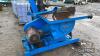 Wadkin Joiners Site Saw Bench Circular Saw c/w rise fall table, electric 3 phase motor, micro adjusting fence UNRESERVED LOT - 4