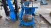 Wadkin Joiners Site Saw Bench Circular Saw c/w rise fall table, electric 3 phase motor, micro adjusting fence UNRESERVED LOT - 5