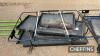 Set of Cab Guards UNRESERVED LOT - 3