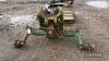 John Deere 3130 Front Axle - 2