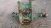 John Deere 3130 Front Axle - 5