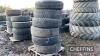 Assorted Wheels & Tyres UNRESERVED LOT