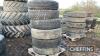 Assorted Wheels & Tyres UNRESERVED LOT - 3