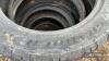 4no. 255/50 R19 General Grabber Tyres UNRESERVED LOT - 4