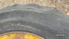 Pr. of 17.5x25 Wheels & Tyres UNRESERVED LOT - 5