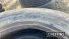 4no. Lorry Tyres UNRESERVED LOT - 3