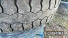 4no. Lorry Tyres UNRESERVED LOT - 7